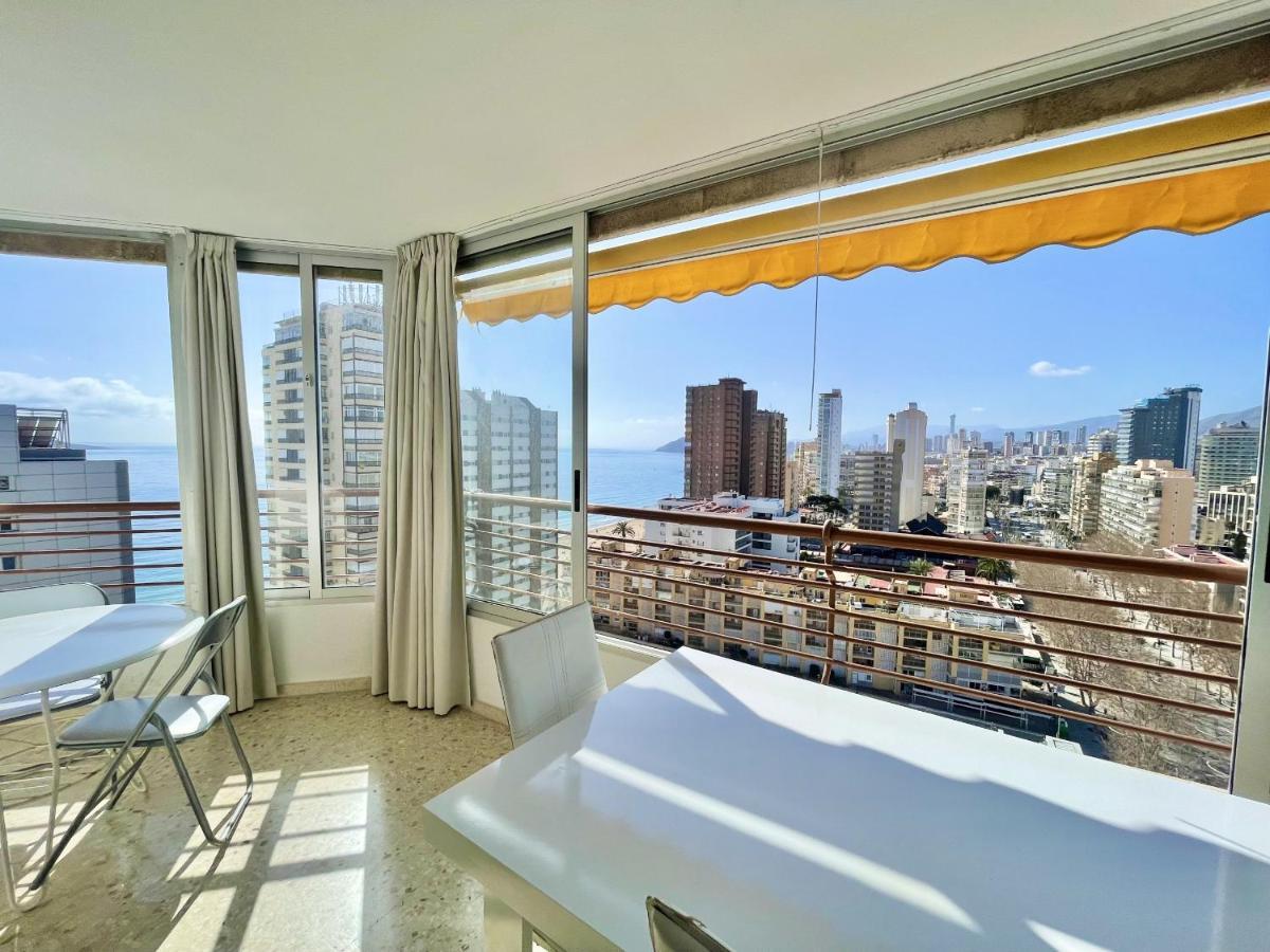 Torre Valencia Apartment Benidorm Exterior photo
