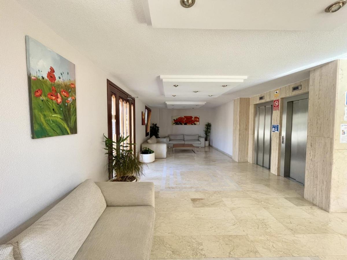 Torre Valencia Apartment Benidorm Exterior photo