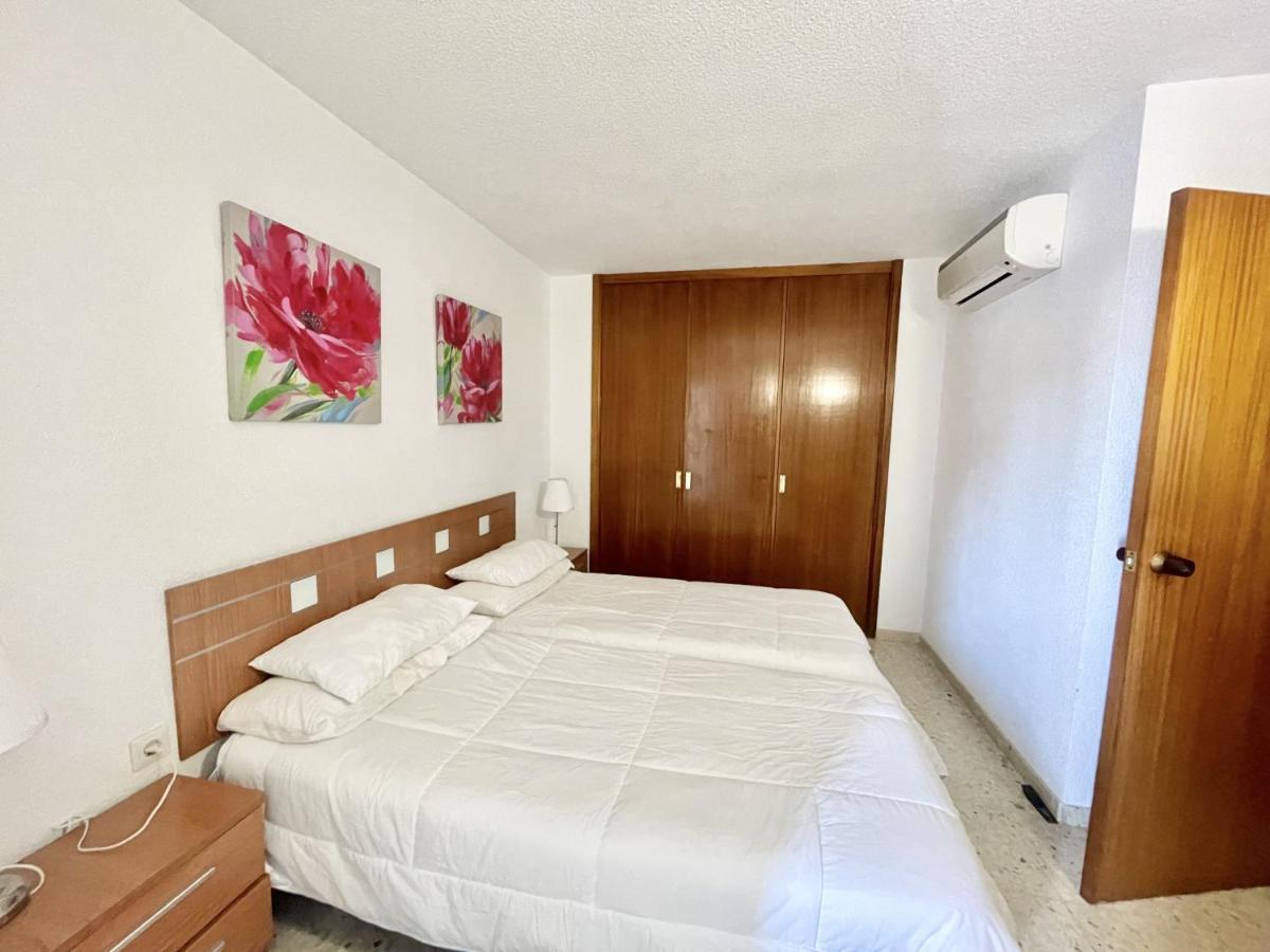Torre Valencia Apartment Benidorm Exterior photo