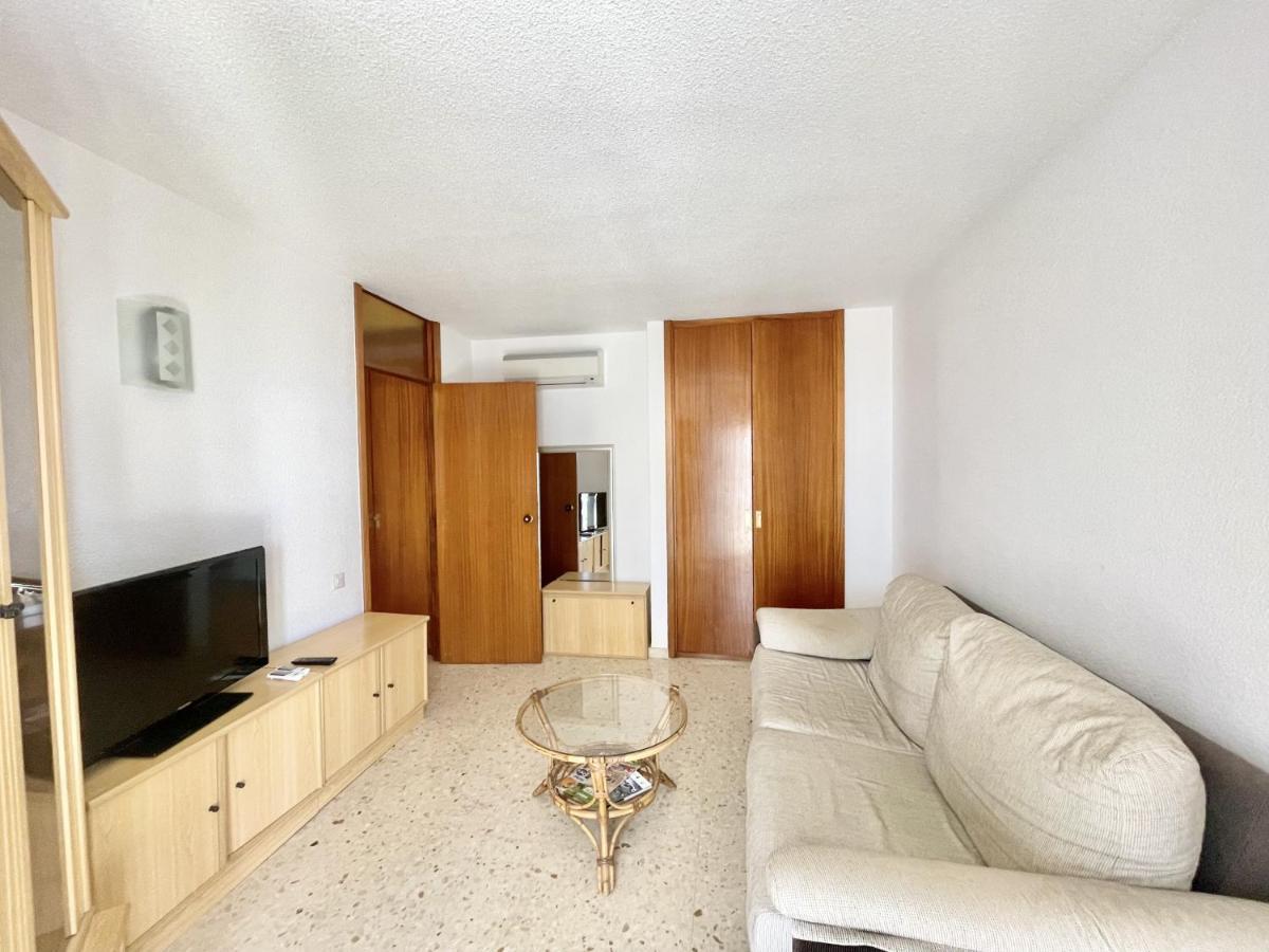 Torre Valencia Apartment Benidorm Exterior photo
