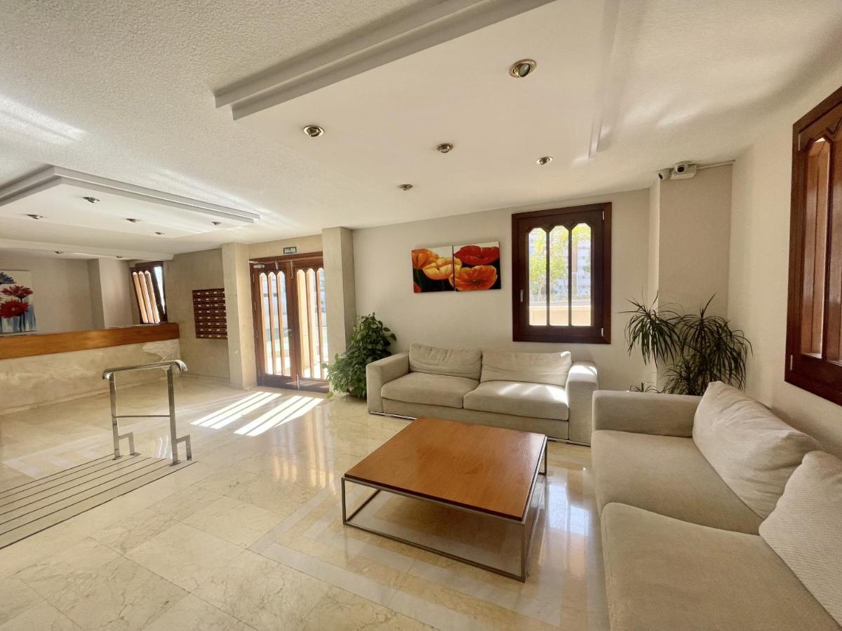 Torre Valencia Apartment Benidorm Exterior photo